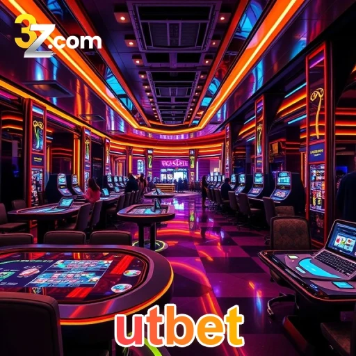 utbet LOGIN Jogos de caça-níqueis