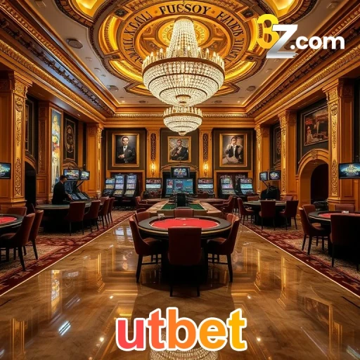 utbet LOGIN Confiavel